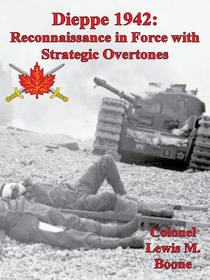 cover image of Dieppe 1942